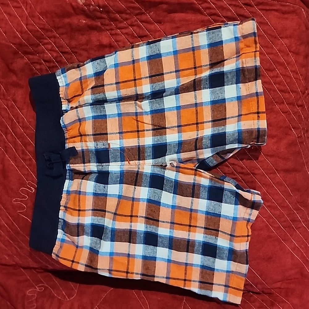 Disney baby boys shorts